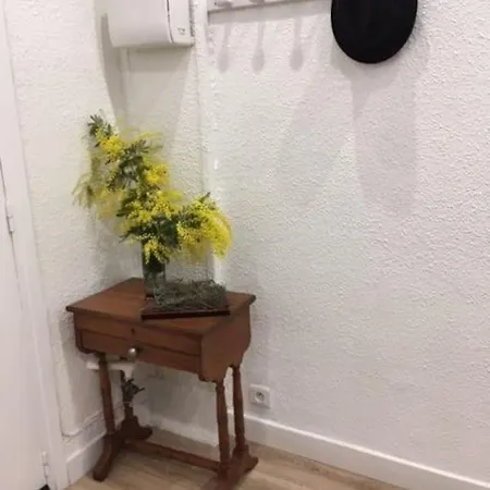 Appartement Le Chant Des Vagues *