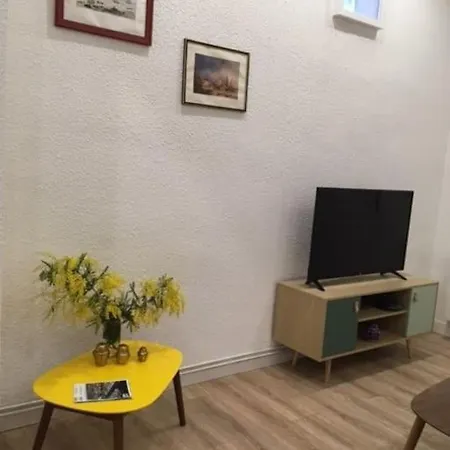 Appartement Le Chant Des Vagues *