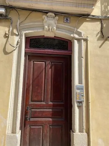דירה Le Chant Des Vagues *