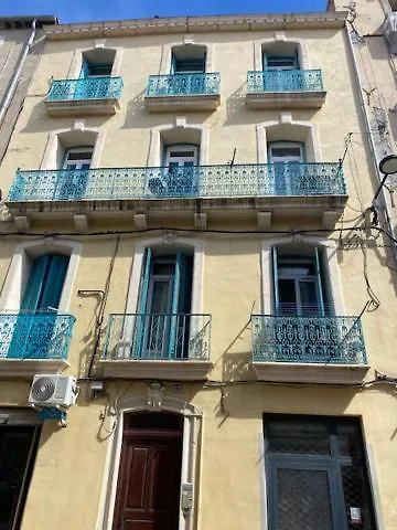 דירה Le Chant Des Vagues Sète