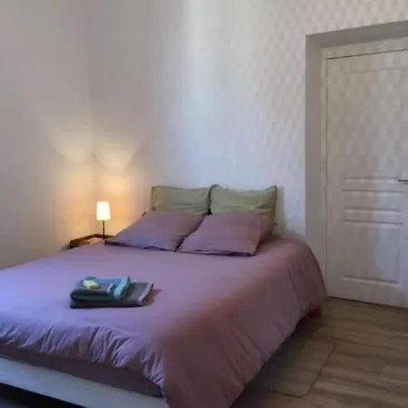 Apartmán Le Chant Des Vagues Sète