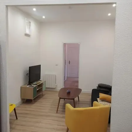 Apartmán Le Chant Des Vagues *