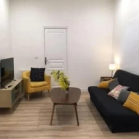 Apartmán Le Chant Des Vagues