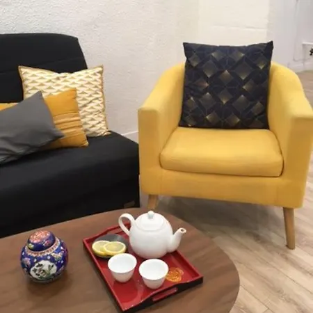 Apartament Le Chant Des Vagues