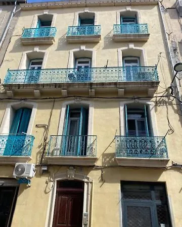 Apartament Le Chant Des Vagues Sète