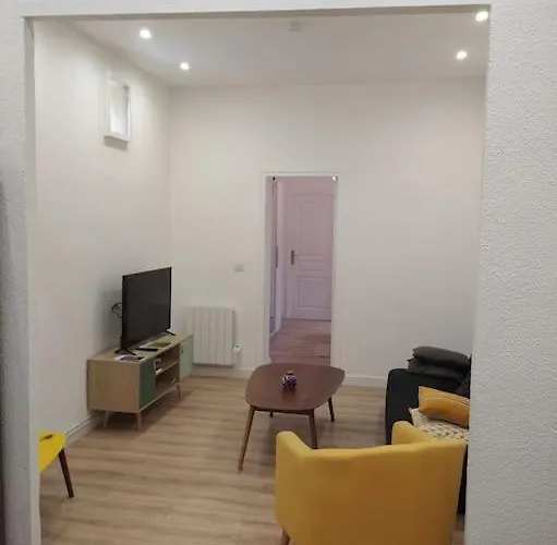 Διαμέρισμα Le Chant Des Vagues *