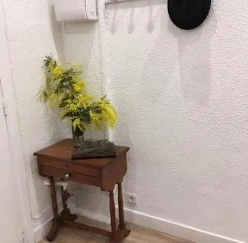 Apartament Le Chant Des Vagues *