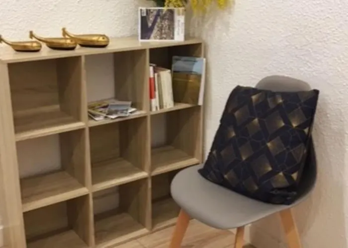 Διαμέρισμα Le Chant Des Vagues