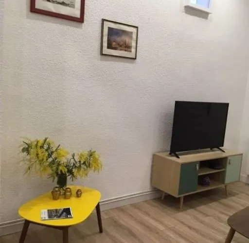 Apartament Le Chant Des Vagues *