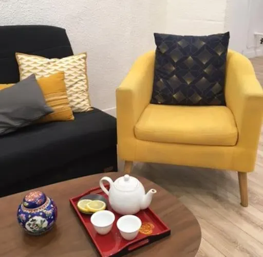 Apartament Le Chant Des Vagues